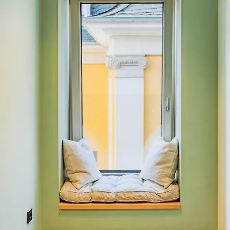 Apartment Kabinett Boutique Krov