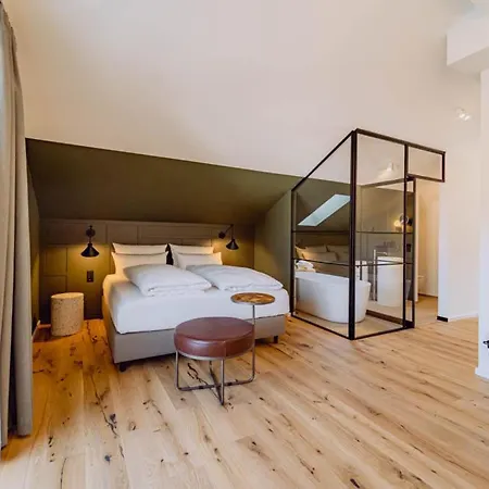 Kabinett Boutique Apartment *