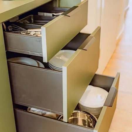 Apartment Kabinett Boutique *