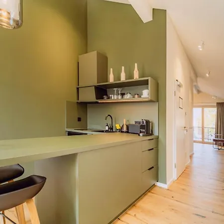 Kabinett Boutique Apartment *