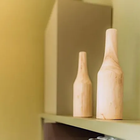 Apartment Kabinett Boutique *