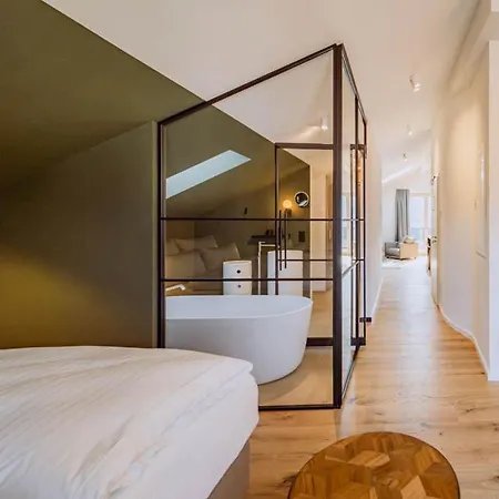 Apartment Kabinett Boutique Krov