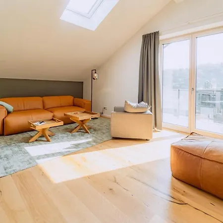 Kabinett Boutique Apartment