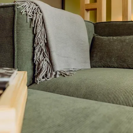 Apartment Kabinett Boutique *