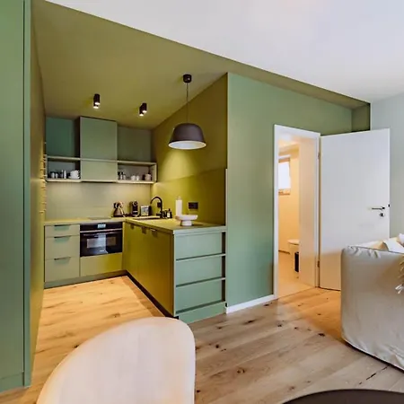 Kabinett Boutique Apartment