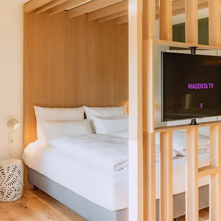 Kabinett Boutique Apartment Krov