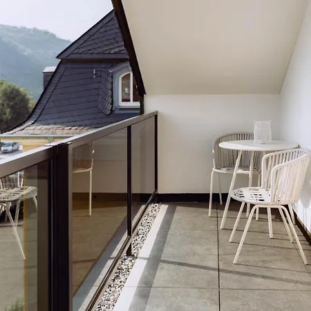 Apartment Kabinett Boutique *