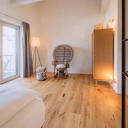 Kabinett Boutique Apartment *