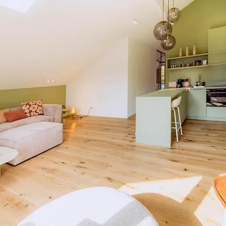 公寓 Kabinett Boutique *