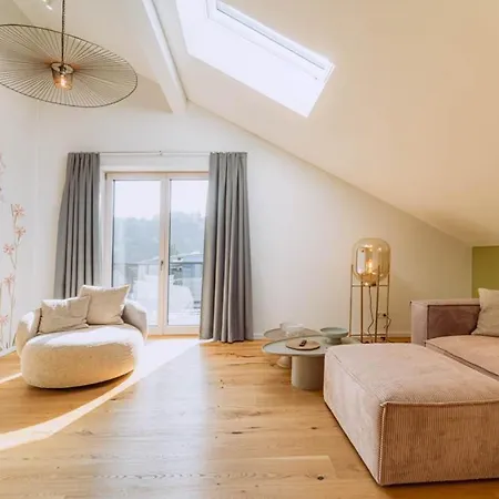 Kabinett Boutique Apartment *