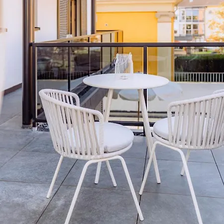 Apartment Kabinett Boutique Krov