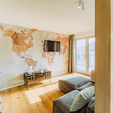 Apartment Kabinett Boutique