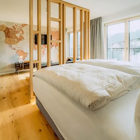 Apartamento Kabinett Boutique *