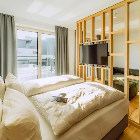 Apartment Kabinett Boutique Krov