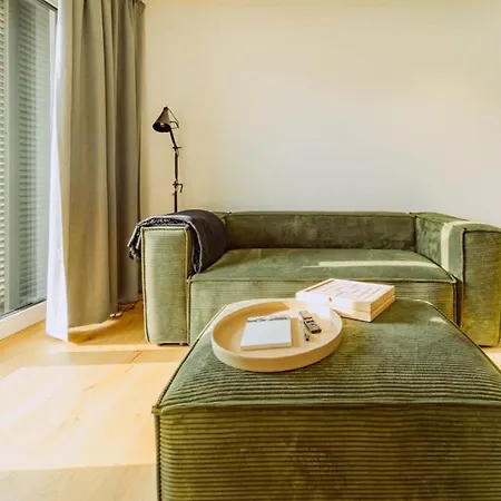 Kabinett Boutique Apartment Krov