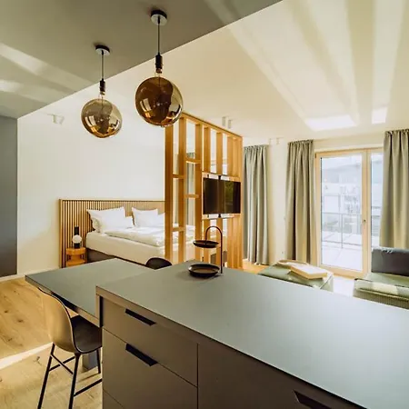 Apartment Kabinett Boutique Krov