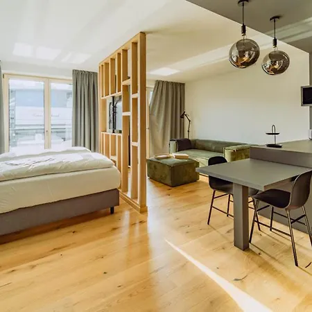 Kabinett Boutique Apartment