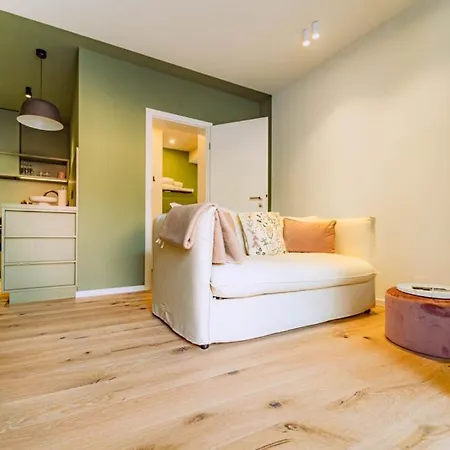Kabinett Boutique Apartment *