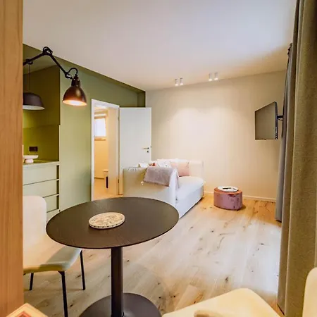 Kabinett Boutique Apartment