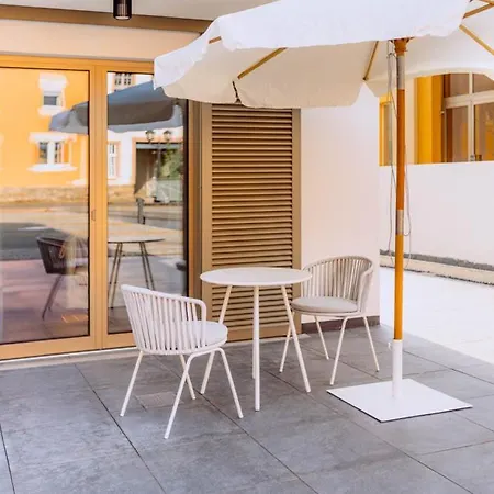 公寓 Kabinett Boutique