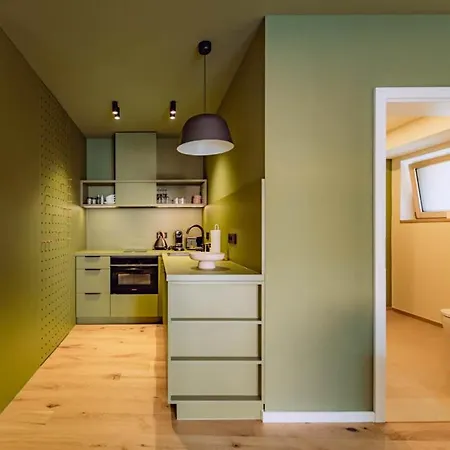 Kabinett Boutique Apartment *