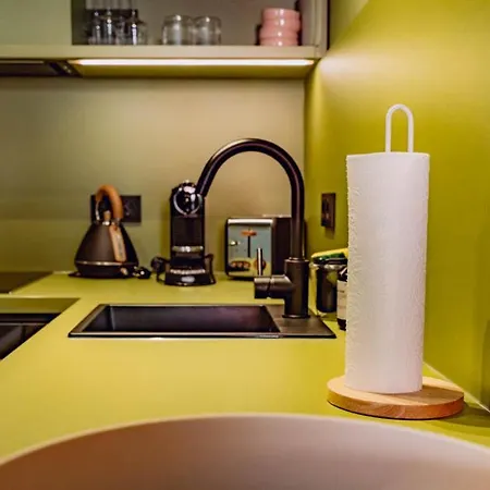 Kabinett Boutique Apartment