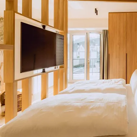 Apartamento Kabinett Boutique *