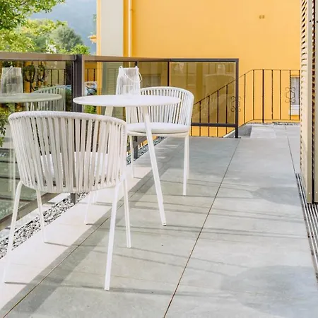 Kabinett Boutique Apartment Krov
