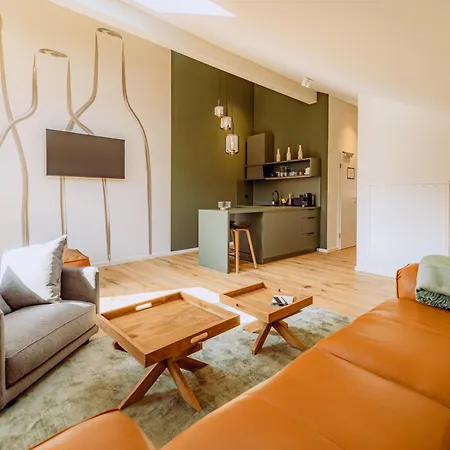 Kabinett Boutique Apartment *