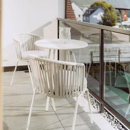 Apartamento Kabinett Boutique *