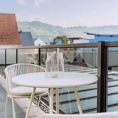 Kabinett Boutique Apartamento Kröv