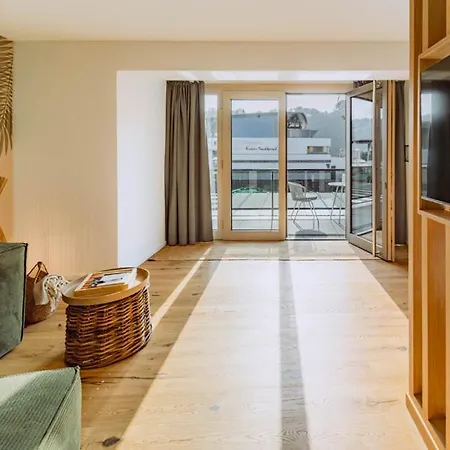 Apartamento Kabinett Boutique