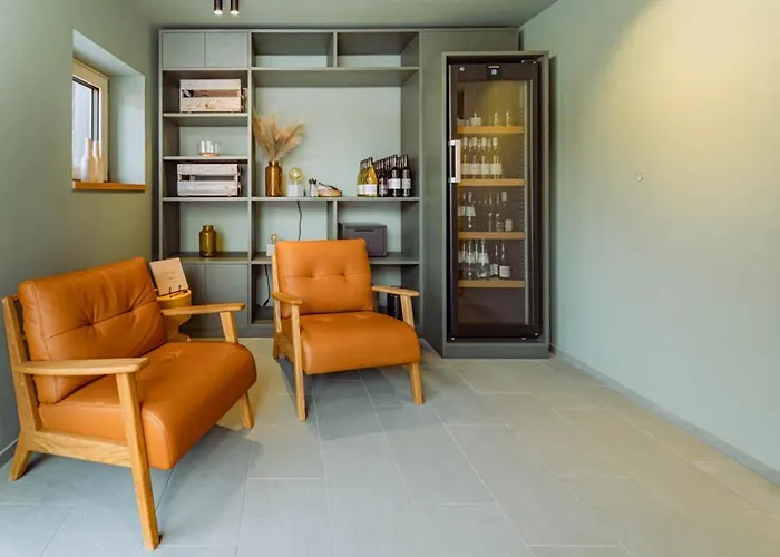 Lägenhet Kabinett Boutique Kröv