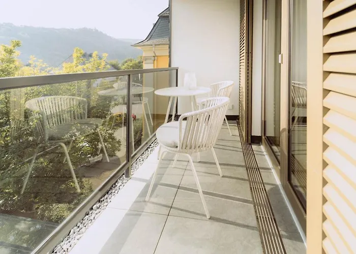 Appartement Kabinett Boutique Kröv