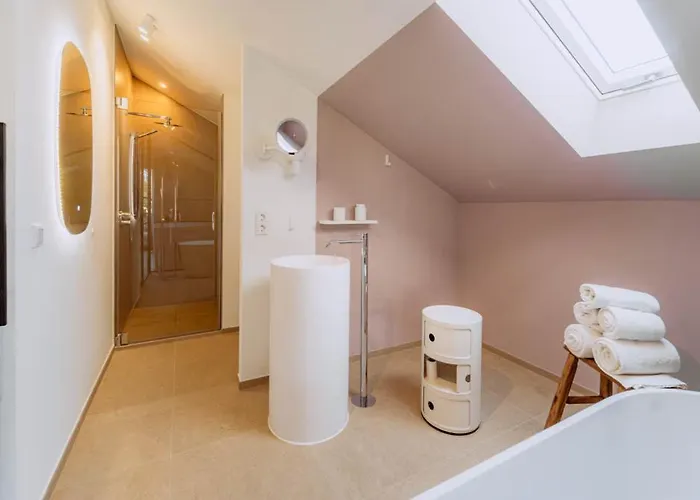 Kabinett Boutique Appartement *