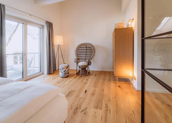 Kabinett Boutique Appartement *