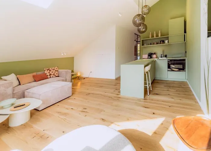 Appartement Kabinett Boutique *