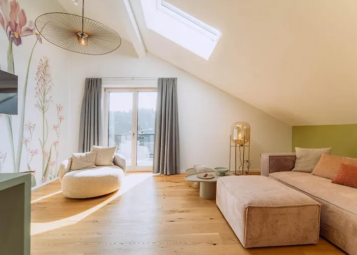 Kabinett Boutique Appartement *