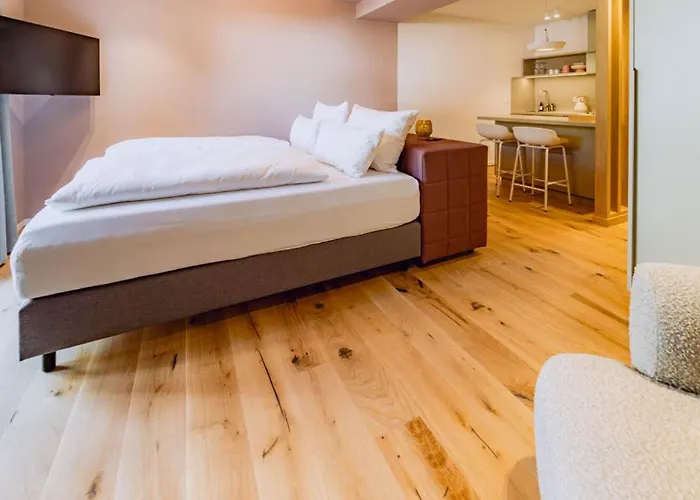 Appartement Kabinett Boutique