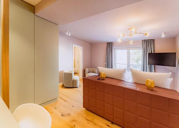 Appartement Kabinett Boutique Kröv