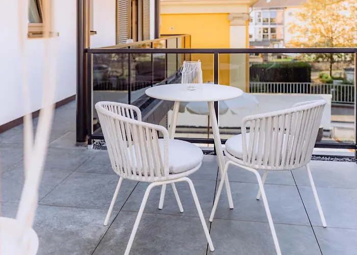 Appartement Kabinett Boutique Kröv