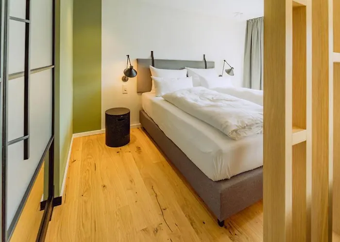 Kabinett Boutique Appartement *