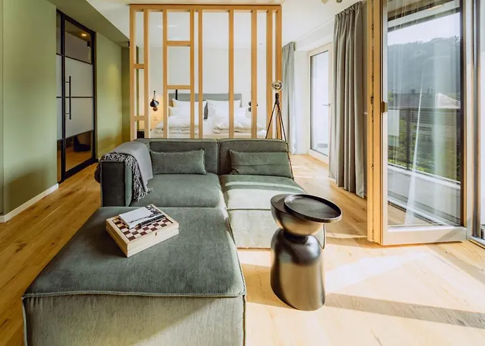 Appartement Kabinett Boutique Kröv