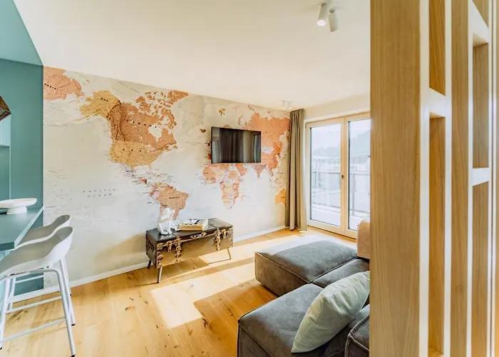 Appartement Kabinett Boutique