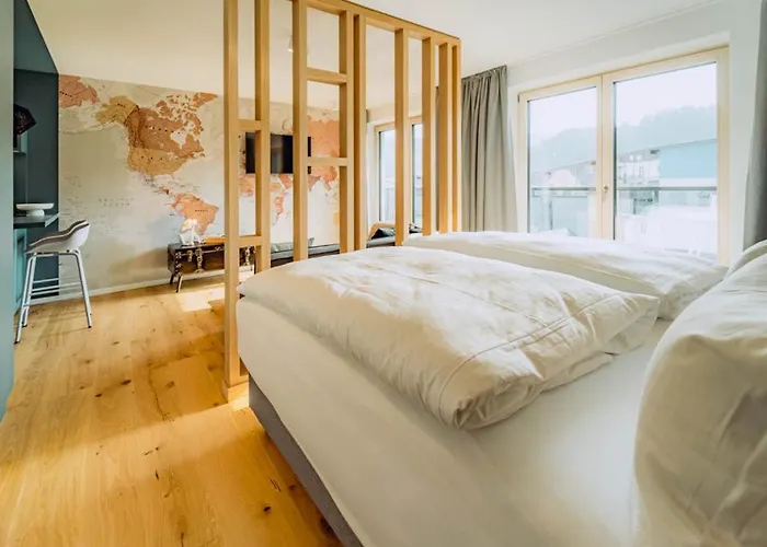 Appartement Kabinett Boutique *