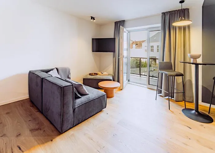 Kabinett Boutique Lägenhet