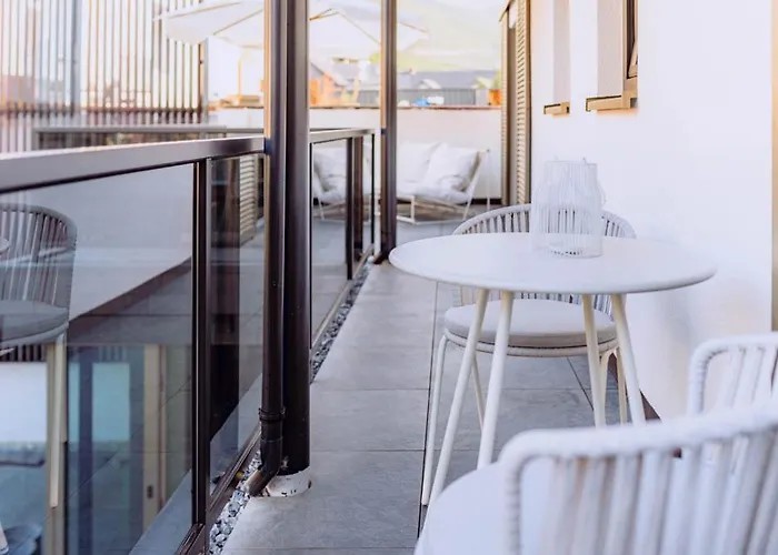 Appartement Kabinett Boutique *