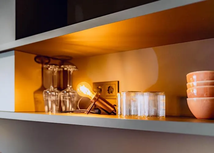 Kabinett Boutique Lägenhet Kröv