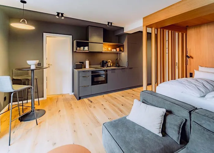 Appartement Kabinett Boutique