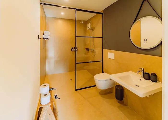 Kabinett Boutique Appartement *